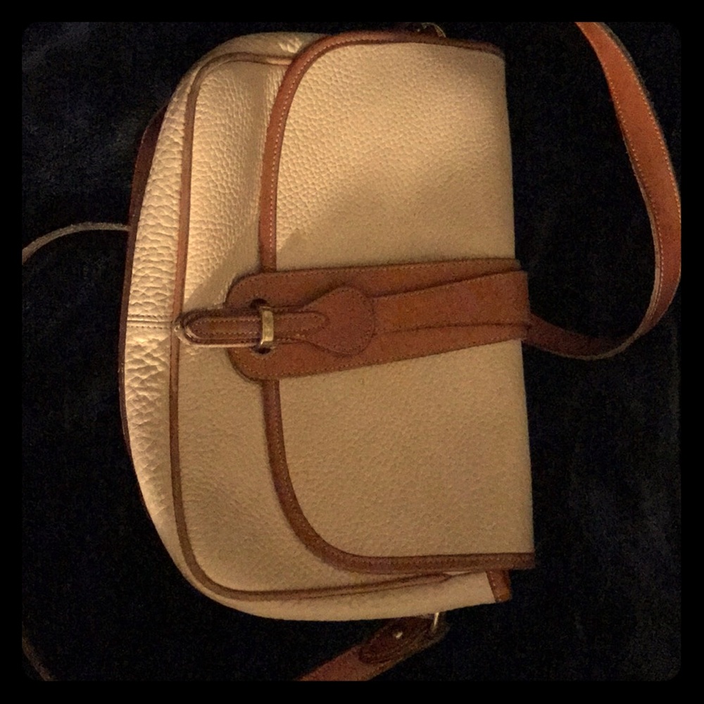 Vintage Dooney &Bourke all weather leather purse
